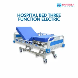 Hospital Bed Three Function Electric