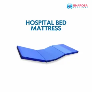 Hospital bed mattress