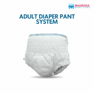Adult Diaper Pant System