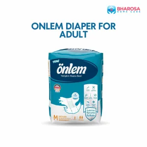Adult diaper for patient