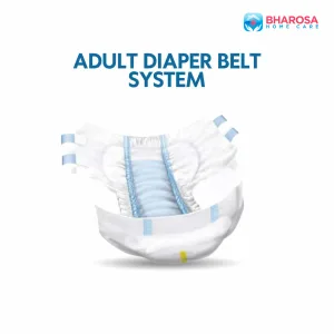Adult Diaper Belt System